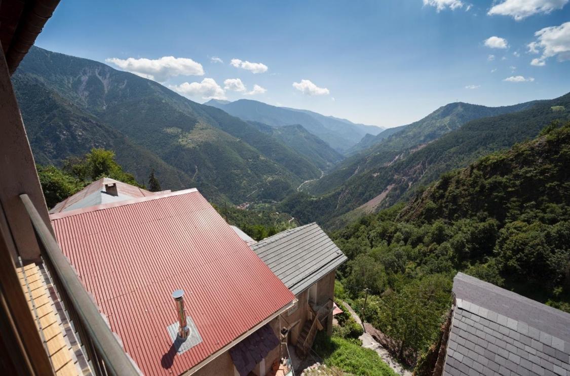 Auberge Lo Robur Roure Bagian luar foto