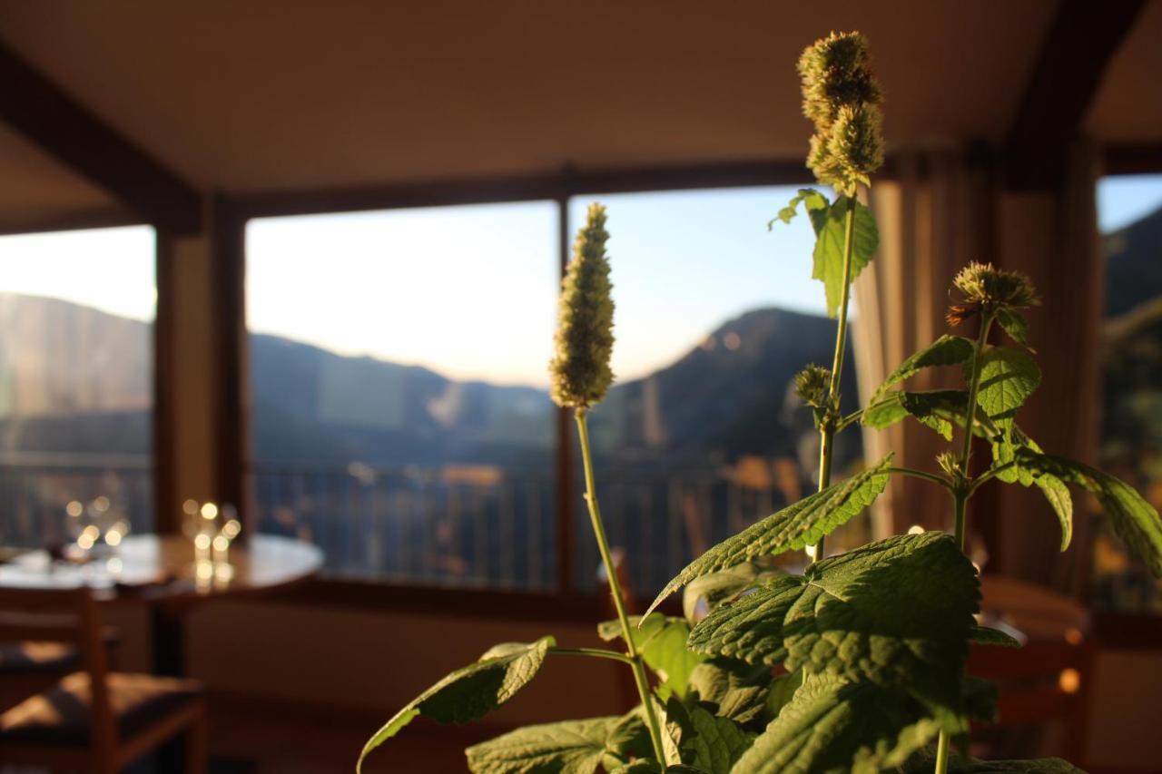 Auberge Lo Robur Roure Bagian luar foto