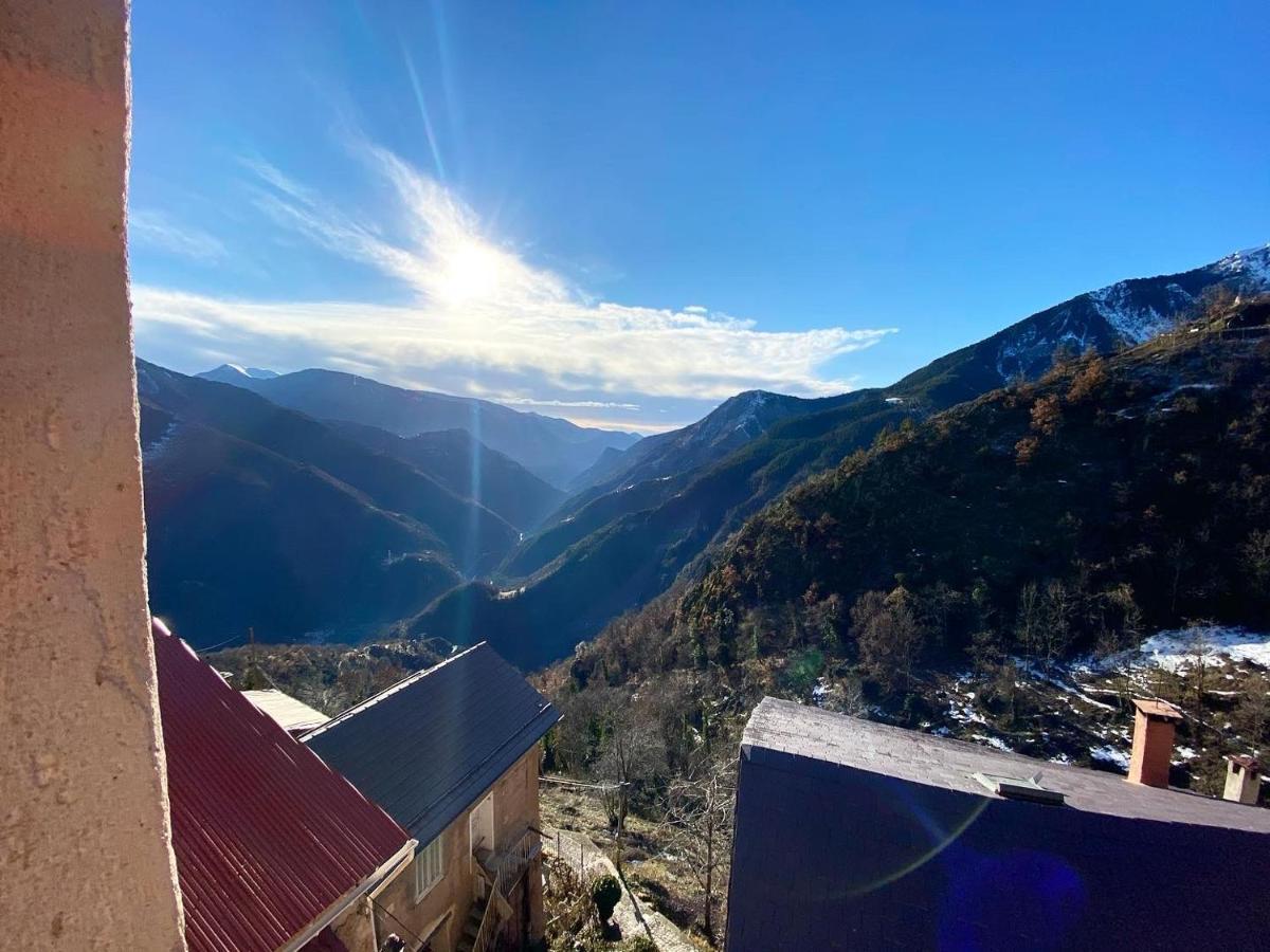 Auberge Lo Robur Roure Bagian luar foto