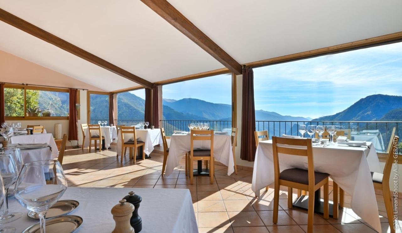 Auberge Lo Robur Roure Bagian luar foto