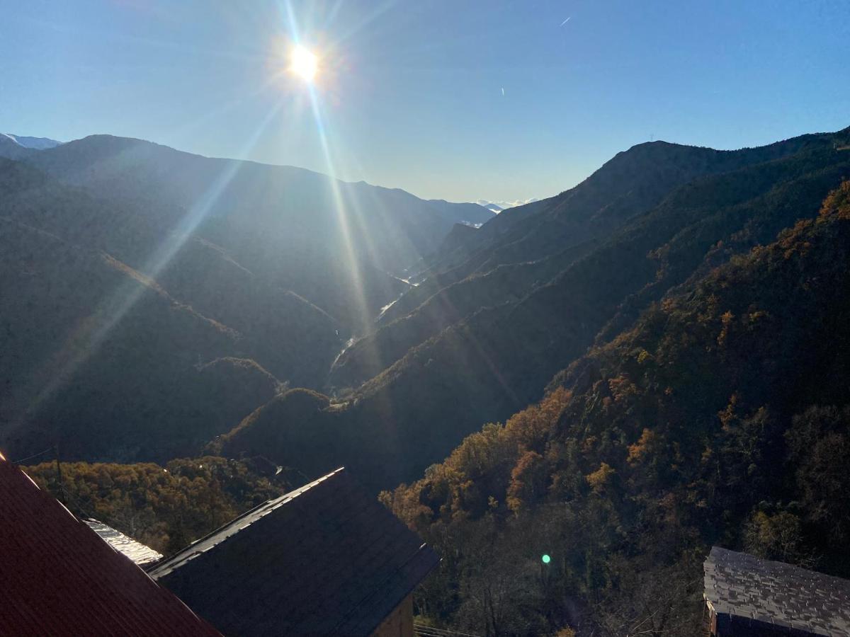 Auberge Lo Robur Roure Bagian luar foto